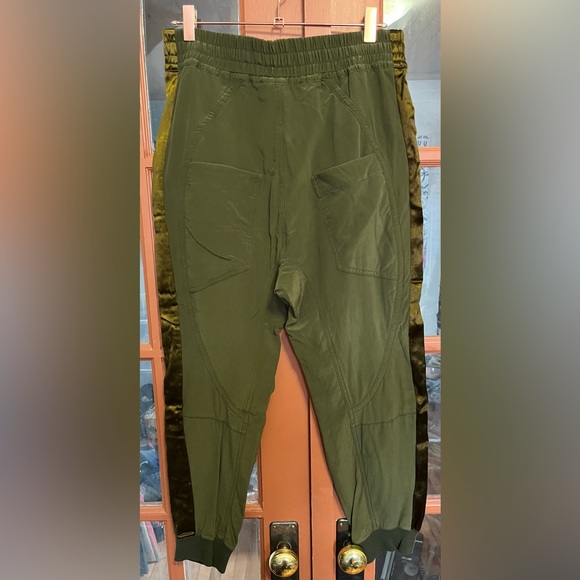 Haider Ackermann Silk Jogger - Picture 2 of 6